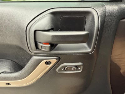 2016 Jeep Wrangler Unlimited 75th Anniversary