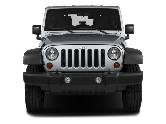 2016 Jeep Wrangler Unlimited 75th Anniversary