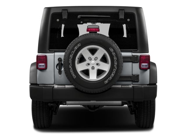 2016 Jeep Wrangler Unlimited 75th Anniversary