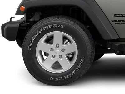 2013 Jeep Wrangler Unlimited Rubicon