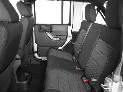 2013 Jeep Wrangler Unlimited Rubicon