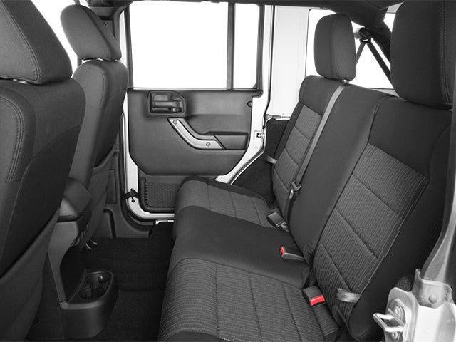 2013 Jeep Wrangler Unlimited Rubicon