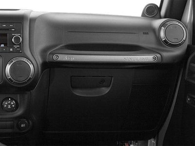2013 Jeep Wrangler Unlimited Rubicon