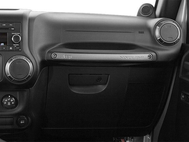 2013 Jeep Wrangler Unlimited Rubicon