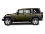 2013 Jeep Wrangler Unlimited Rubicon