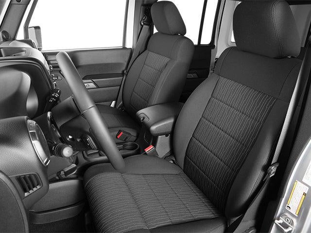 2013 Jeep Wrangler Unlimited Rubicon