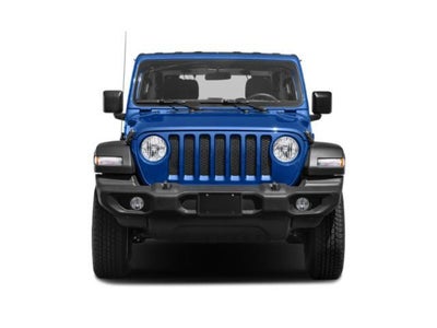 2020 Jeep Wrangler Sport S 4x4