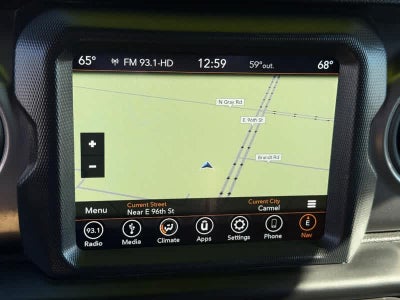 2021 Jeep Wrangler Sport S 4X4