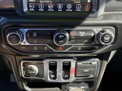 2021 Jeep Wrangler Sport S 4X4