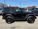 2021 Jeep Wrangler Sport S 4X4