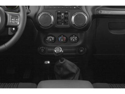 2018 Jeep Wrangler JK Unlimited Sport S 4x4