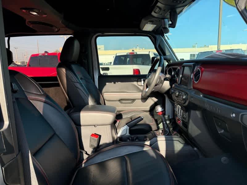 2018 Jeep All-New Wrangler Rubicon 4x4