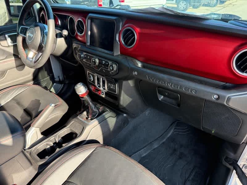 2018 Jeep All-New Wrangler Rubicon 4x4