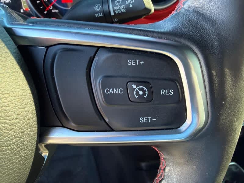 2018 Jeep All-New Wrangler Rubicon 4x4