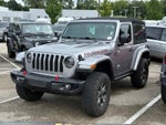 2018 Jeep All-New Wrangler Rubicon 4x4