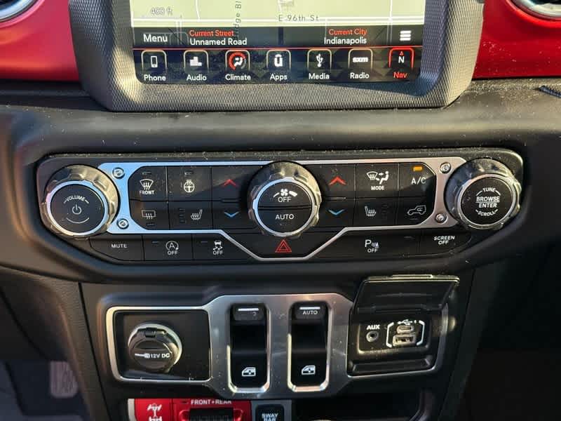 2018 Jeep All-New Wrangler Rubicon 4x4