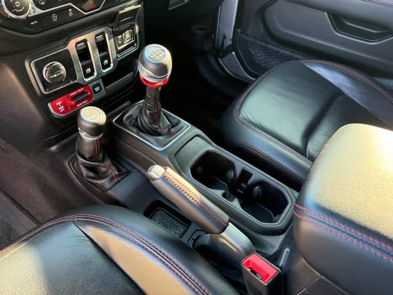 2018 Jeep All-New Wrangler Rubicon 4x4