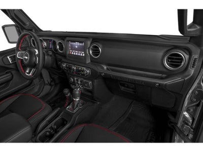 2022 Jeep Wrangler Rubicon 4x4