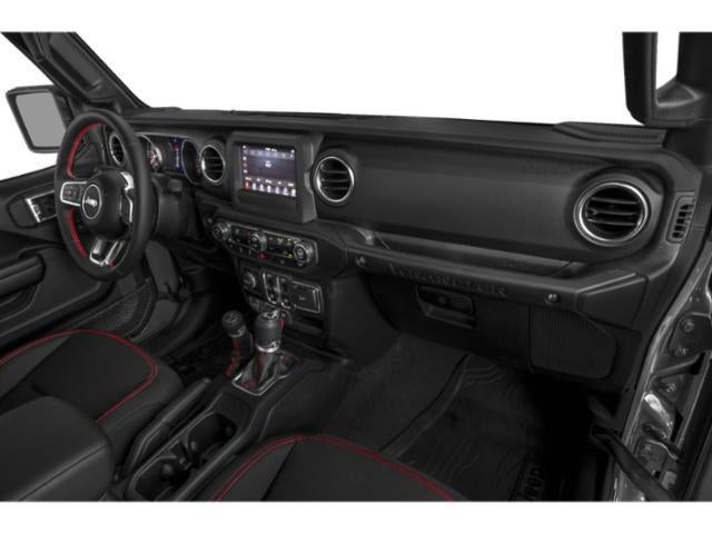 2022 Jeep Wrangler Rubicon 4x4
