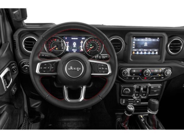 2022 Jeep Wrangler Rubicon 4x4