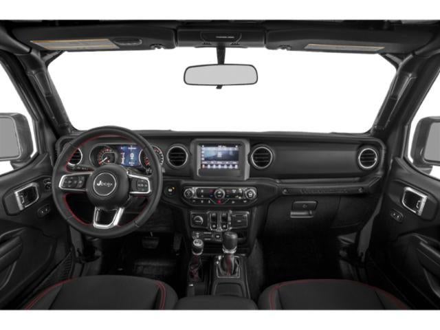 2022 Jeep Wrangler Rubicon 4x4