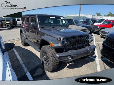 2022 Jeep Wrangler Sport Altitude 4x4