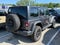 2022 Jeep Wrangler Sport Altitude 4x4