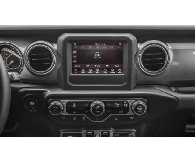 2022 Jeep Wrangler Sport Altitude 4x4
