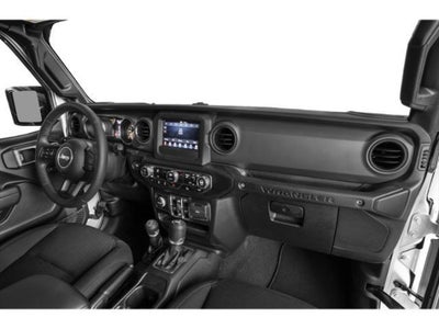 2022 Jeep Wrangler Sport Altitude 4x4