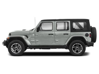 2022 Jeep Wrangler Sport Altitude 4x4