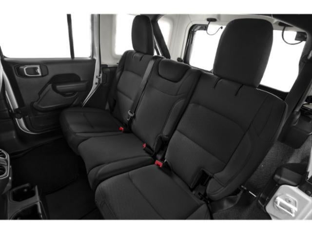 2023 Jeep Wrangler 4-Door Sport S 4x4