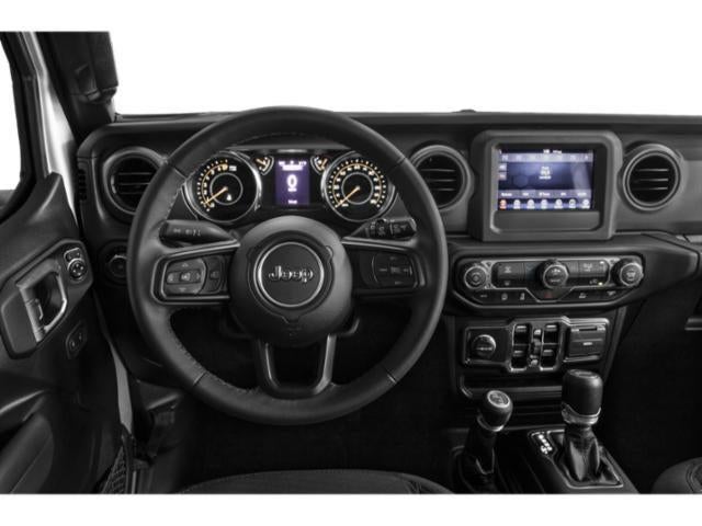 2023 Jeep Wrangler 4-Door Sport S 4x4