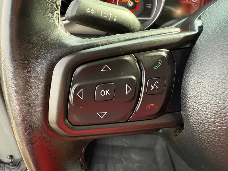 2022 Jeep Wrangler High Tide 4x4