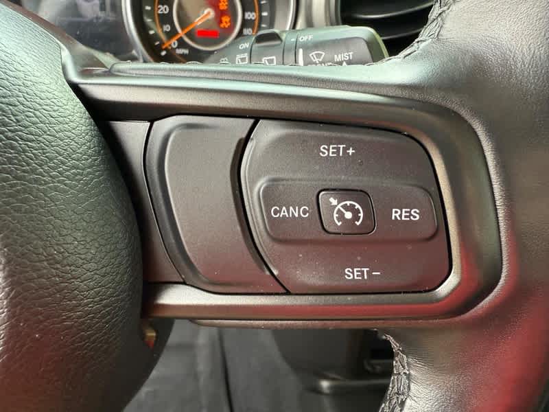 2022 Jeep Wrangler High Tide 4x4