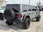 2022 Jeep Wrangler High Tide 4x4