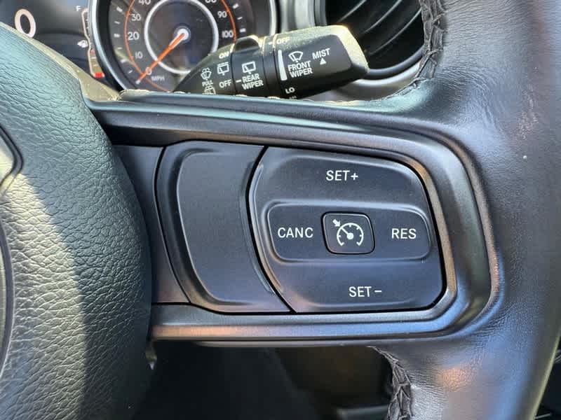 2021 Jeep Wrangler Sport S 4x4