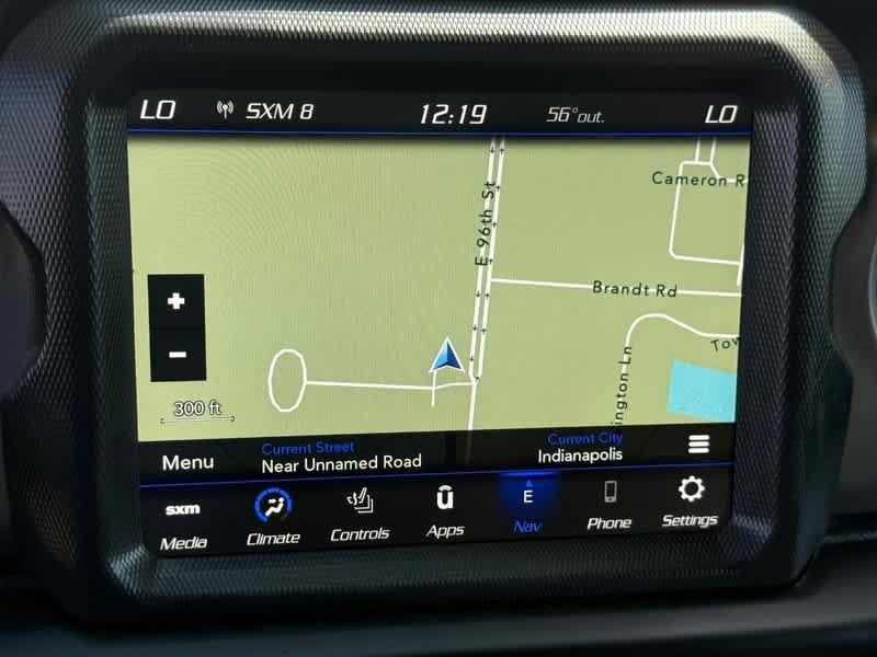 2021 Jeep Wrangler Sport S 4x4