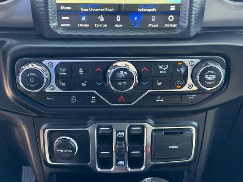 2021 Jeep Wrangler Sport S 4x4