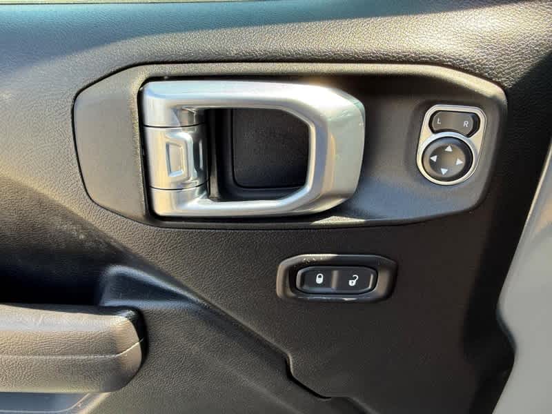 2021 Jeep Wrangler Sport S 4x4