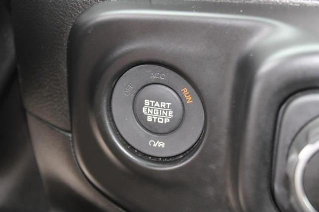 2020 Jeep Wrangler Unlimited Willys 4x4