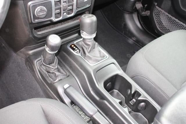 2020 Jeep Wrangler Unlimited Willys 4x4