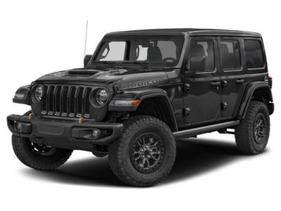 2023 Jeep Wrangler 4-Door Sport S 4x4