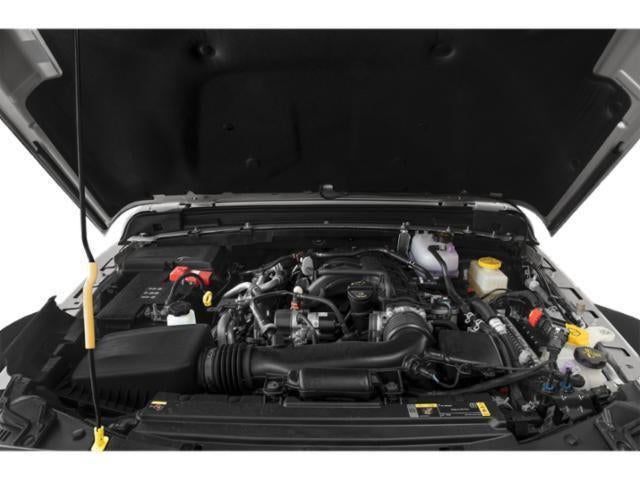 2023 Jeep Wrangler 4-Door Sport S 4x4