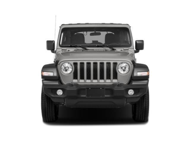 2023 Jeep Wrangler 4-Door Sport S 4x4