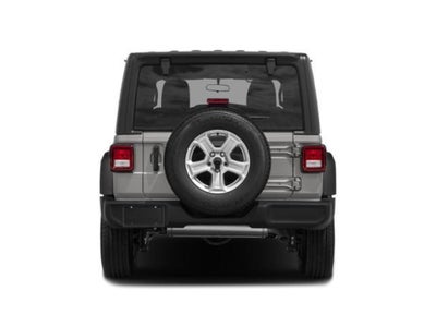 2023 Jeep Wrangler 4-Door Sport S 4x4