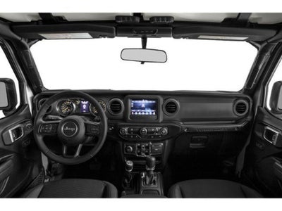 2023 Jeep Wrangler 4-Door Sport S 4x4