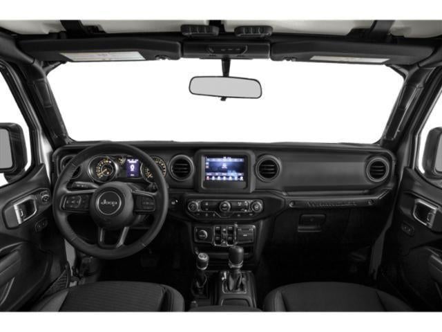 2023 Jeep Wrangler 4-Door Sport S 4x4