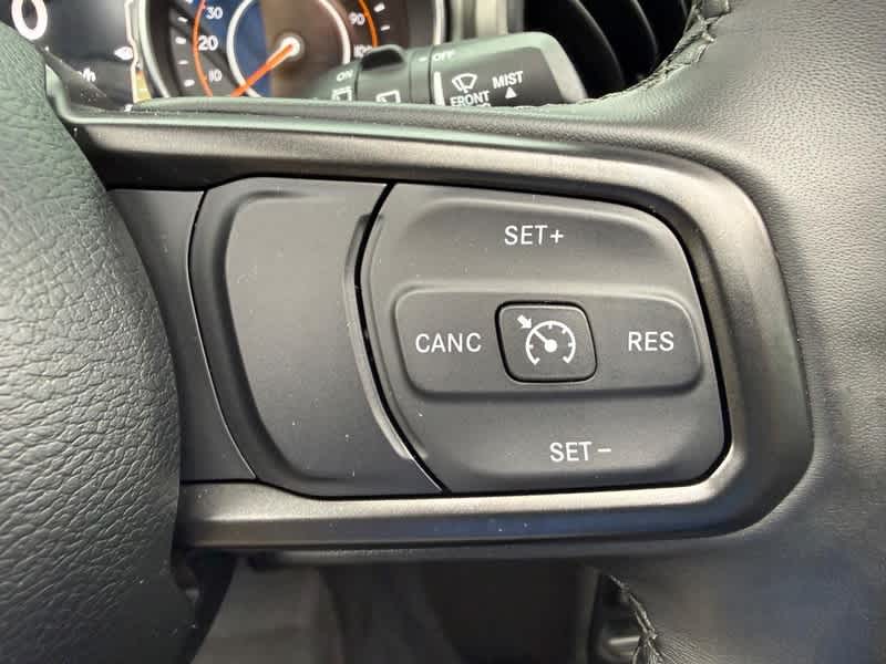 2022 Jeep Wrangler Sport S 4x4