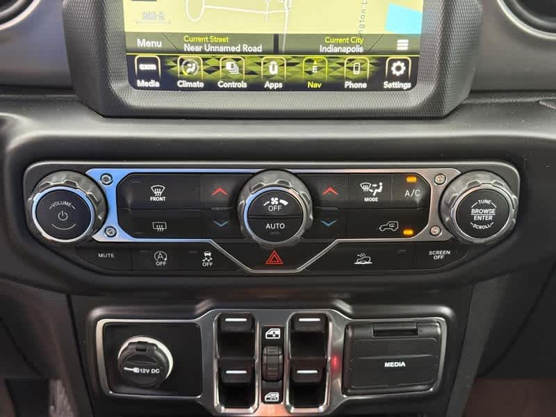 2022 Jeep Wrangler Sport S 4x4