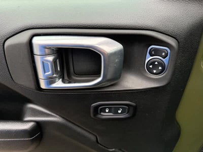 2022 Jeep Wrangler Sport S 4x4